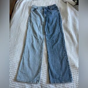 Garage 90’s straight Jeans size 28